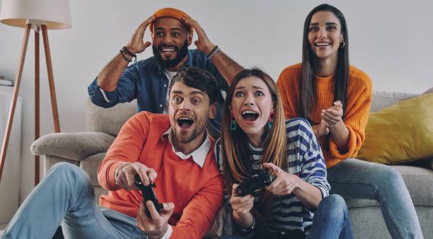 Games dominieren aktuell