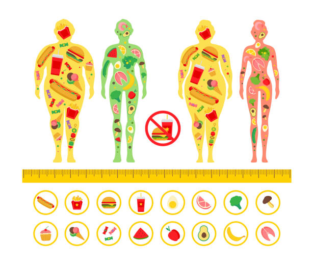 beeinflusst unsere Ernährung Körper
